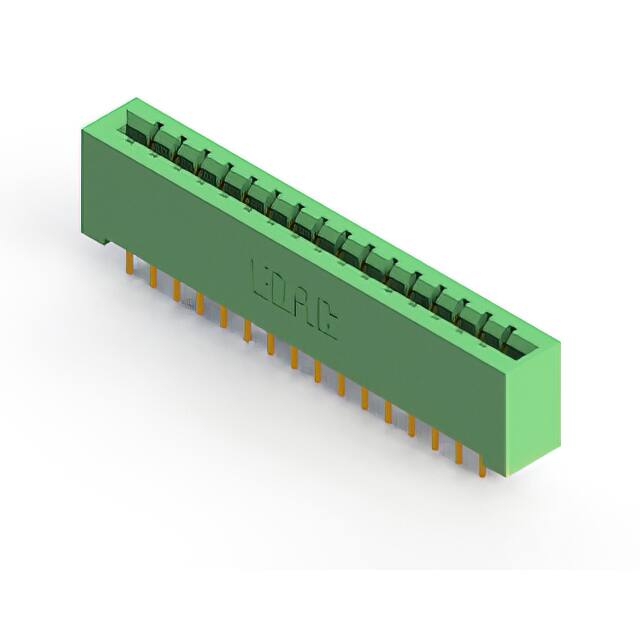 833-032-523-201 EDAC Inc.  Edgeboard Connectors
